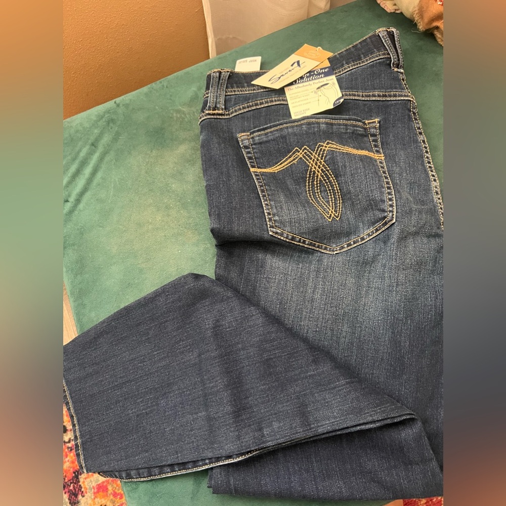 Seven7 Absolutely perfect Jean!